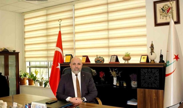 Dr. Sarıkaya; "Hasta ve çalışanların radyasyon güvenliği önlemlerini eksiksiz alması gerekiyor"
