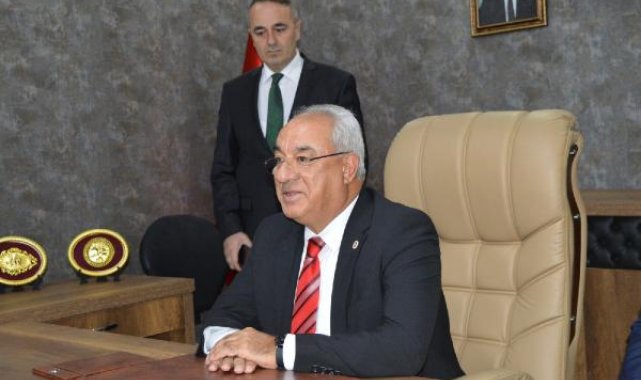 DSP Genel Başkanı Aksakal: Bölgede bir terör devletinin kurulmasına asla izin verilmeyecek
