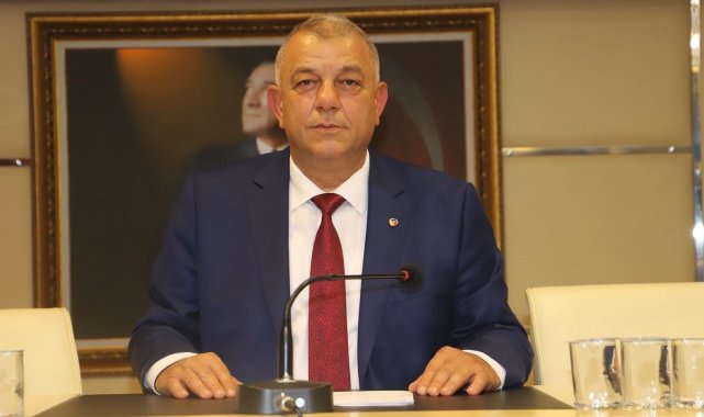 DTSO Başkanı Bıyık "Acılarımız dün gibi taze"