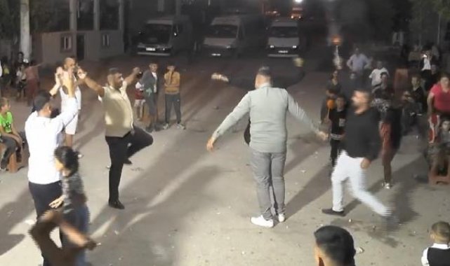 Düğün magandalarına jandarmadan 'Yıldırım' operasyonu