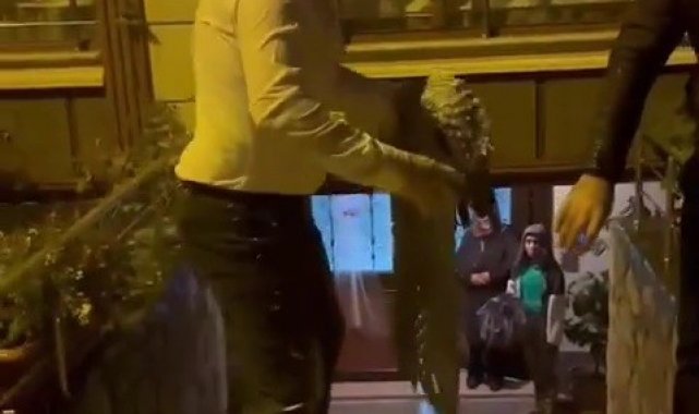 Düğün sonunda damadın başına gelmeyen kalmadı
