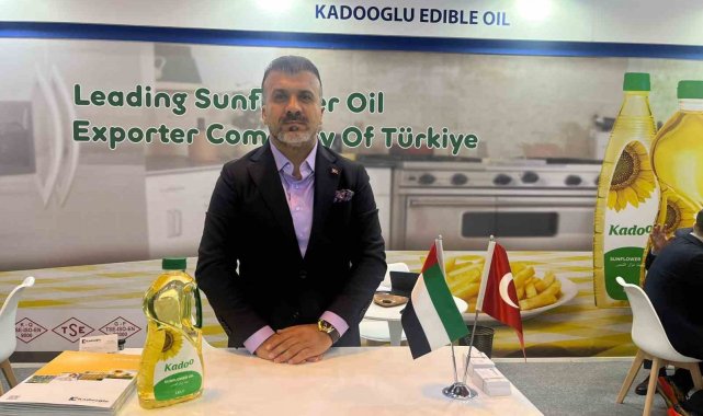 Dünya lezzetlerine açılan kapıda Kadoo rüzgarı