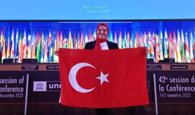 Dünyanın en iyi 50 öğretmeni arasına giren Tuba öğretmen: Hayallerimden vazgeçmeyeceğim