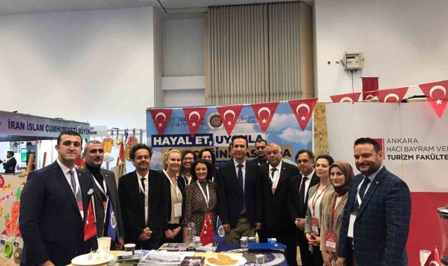Düzce, Ankara'da binlere kişiye tanıtıldı