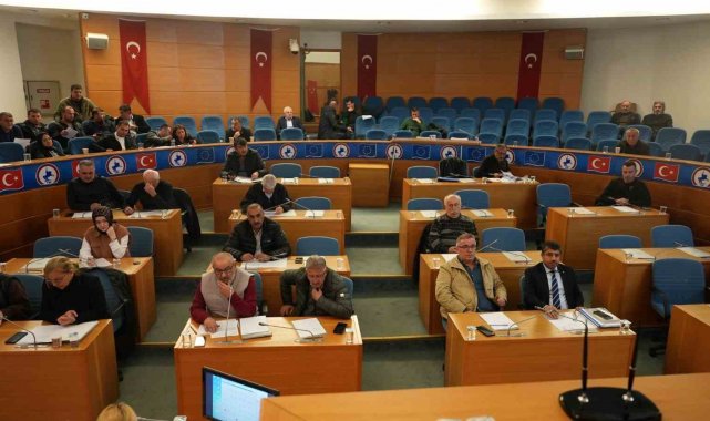 Düzce Belediyesi 2024 bütçe 2 milyar 275 milyon TL