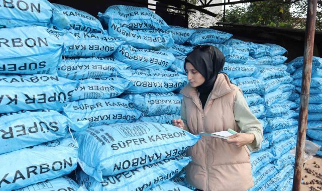 Düzce'de düşük kalorili kömür satışına izin yok