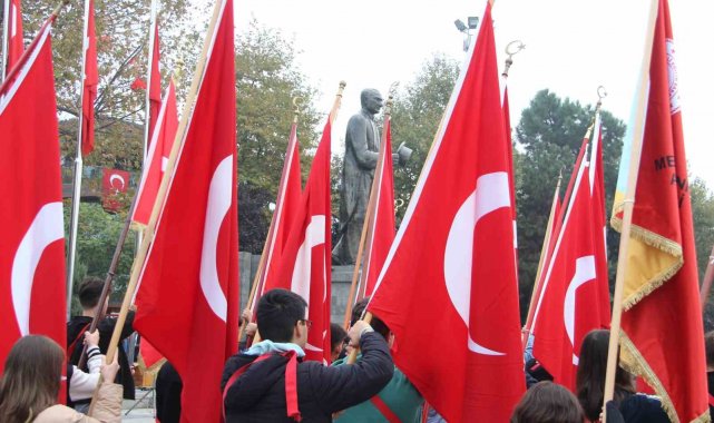 Düzce'de saat 9.5 geçe hayat durdu