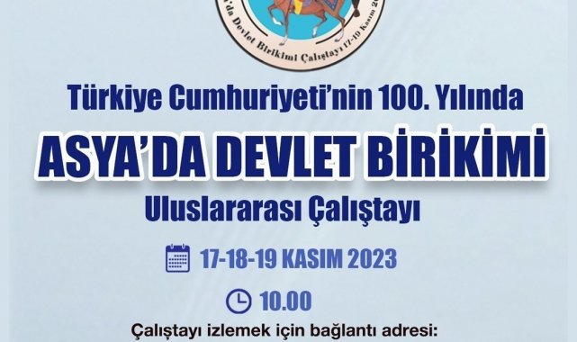 EBYÜ VE USMER ortaklığında çalıştay düzenlenecek