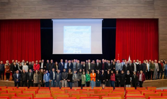 EBYÜ'de "Kalite ve Akreditasyon Çalıştayı" yapıldı