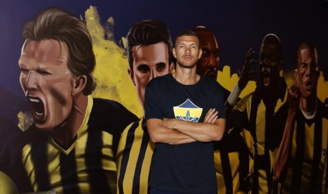 Edin Dzeko: Belki de şu ana kadar oynadığımız aylar içerisindeki en önemli ay olacak