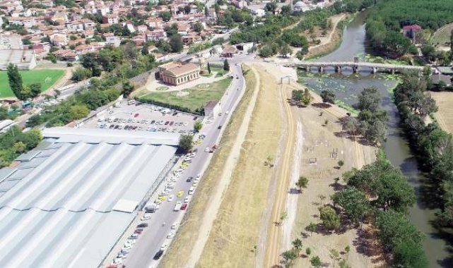 Edirne'de tartışmalara neden olan taşınmazlara alıcı çıkmadı, satıştan vazgeçildi