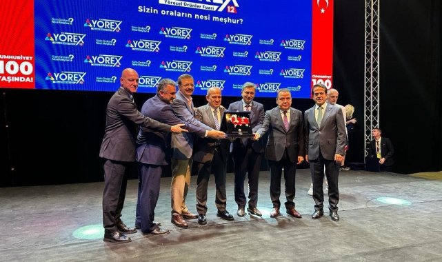 Edremit Ticaret Odası'na Avrupa Birliği Onay Plaketi
