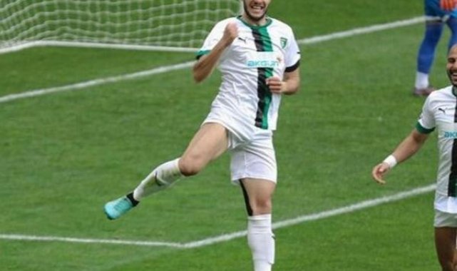 Efeler 09'da Furkan Tuşik sevinci