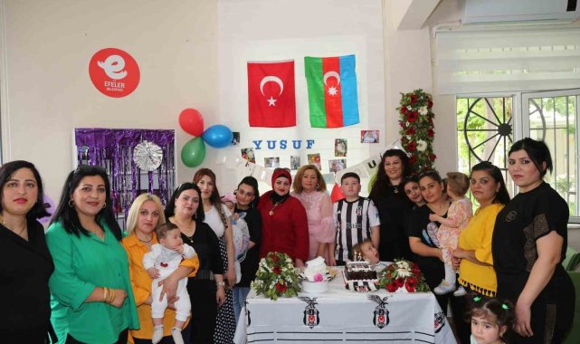 Efeler'in Hanımevleri ilgi görüyor