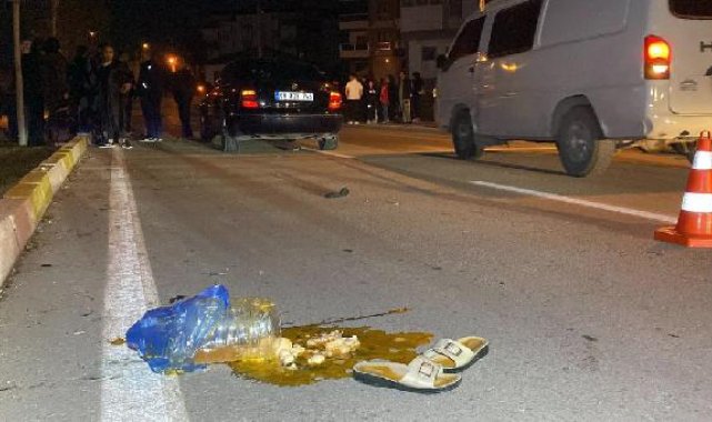 Ehliyetsiz sürücünün çarptığı depremzede hayatını kaybetti