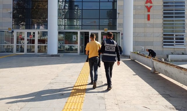 Elazığ'da 3 şüpheli tutuklandı