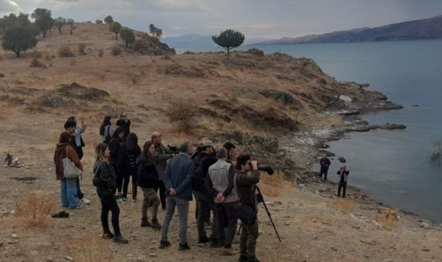 Elazığ'da fotosafari etkinliği