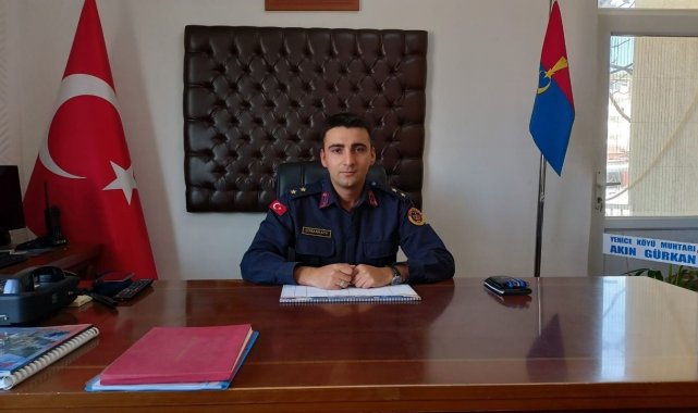 Emet'te İlçe Jandarma Komutanı Çobankaya, göreve başladı