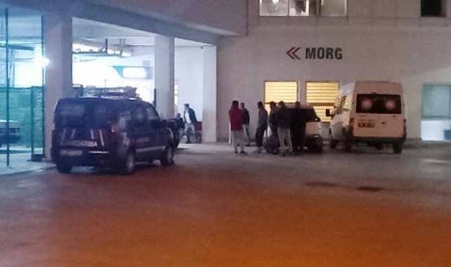 En acı ölüm; babasının kullandığı traktörün altında kalan Ayaz, öldü