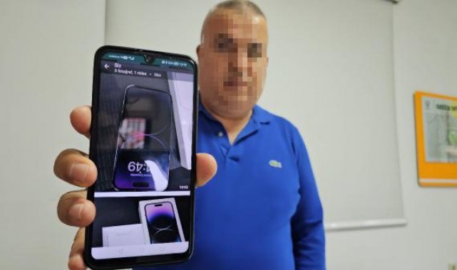 En ucuz ürünü sıralayan sitenin yönlendirmesiyle aldığı cep telefonu kaçak ve ikinci el çıktı