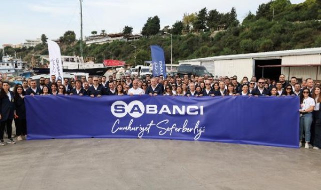 Enerjisa Enerji'den Adana Karataş'ta sürdürülebilir balıkçılığa destek