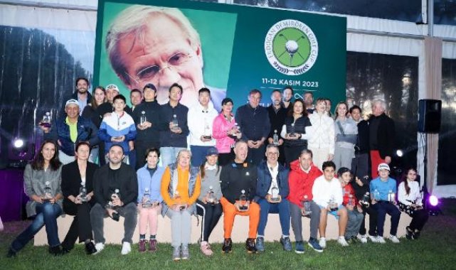 Erdoğan Demirören Golf Cup sona erdi