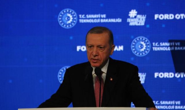 Erdoğan: Türkiye'yi krizlerin çözümünde anahtar ülke konumuna getirdik
