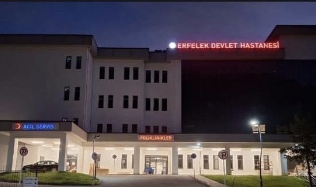 Erfelek İlçe Devlet Hastanesi yeni binasıyla hizmete başlıyor