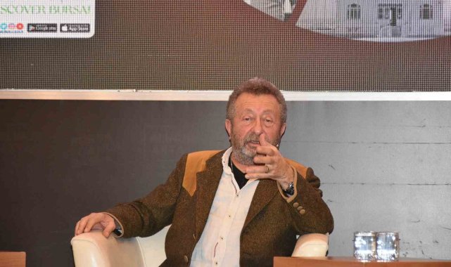 Erkan Can, çocukluğunun Bursa'sını anlattı