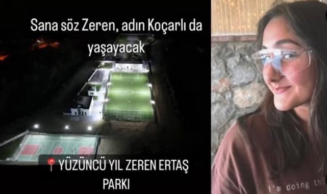 Ertaş'ın adı Koçarlı'da yaşatılacak