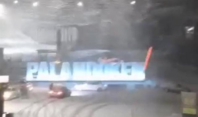 Erzurum, Ağrı ve Ardahan'da kar yağışı