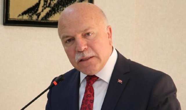 Erzurum Büyükşehir Belediye Başkanı Sekmen'den İBB Başkanlığı açıklaması