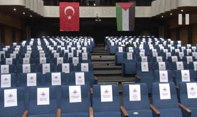 Esenler'de Dünya Çocuk Hakları Günü'nde Gazze'deki çocuk katliamına dikkat çekildi