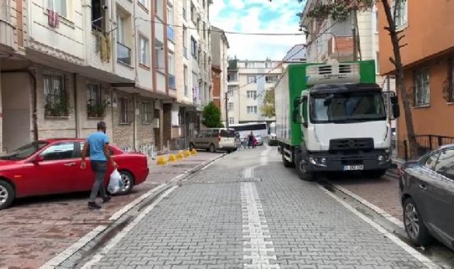 Esenyurt'ta doğurduğu bebeğini poşete koyup sokağa attı