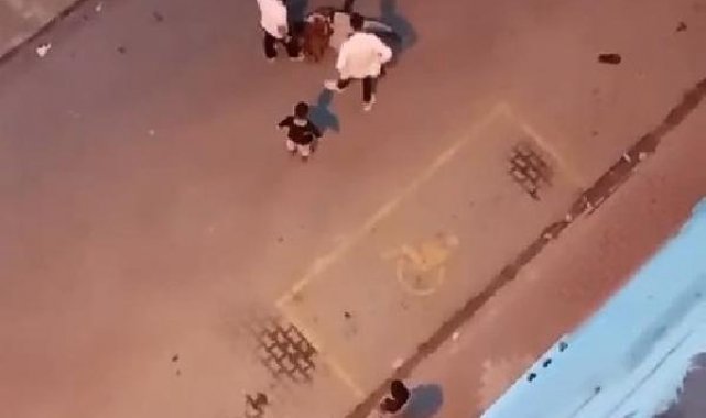Esenyurt'ta kaçak göçmen denetimi: Polisten kaçarken yakalandı