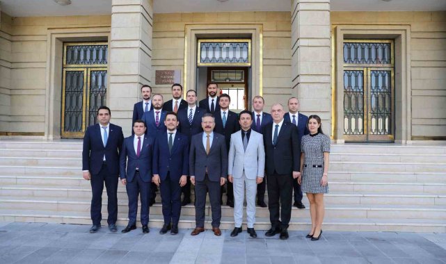 Eskişehir GGK'dan çalışma ve faaliyetleri hakkında bilgilendirme ziyaretleri