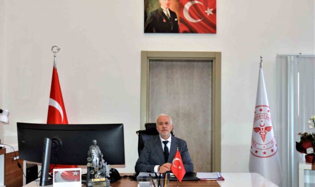 Eskişehir İl Sağlık Müdürü Dr. Öğr. Üyesi Yaşar Bildirici'nin Lösemili Çocuklar Haftası konulu mesajı