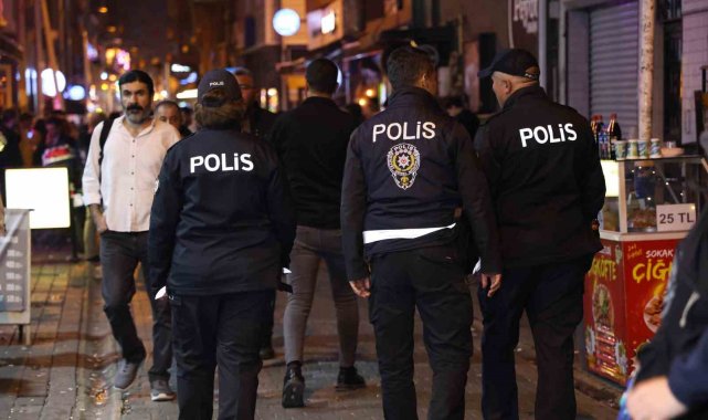 Eskişehir'de 'Huzur' operasyonu