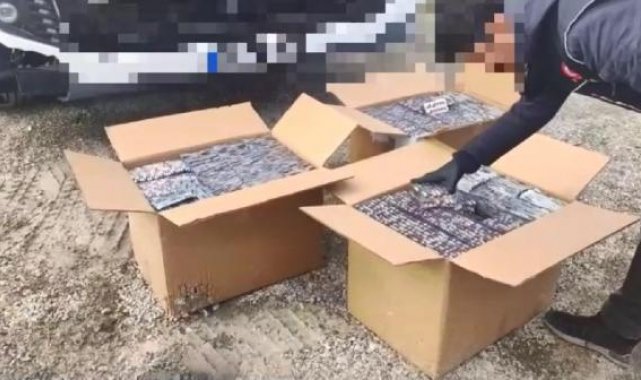 Eskişehir'de 63 bin uyuşturucu hap ele geçti