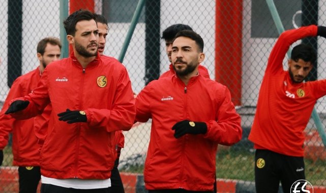 Eskişehirspor'da Kırşehir Gençlik Hizmetleri hazırlıkları sürüyor