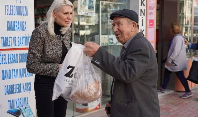 Esnaf ve vatandaşların taleplerini can kulağı ile dinledi