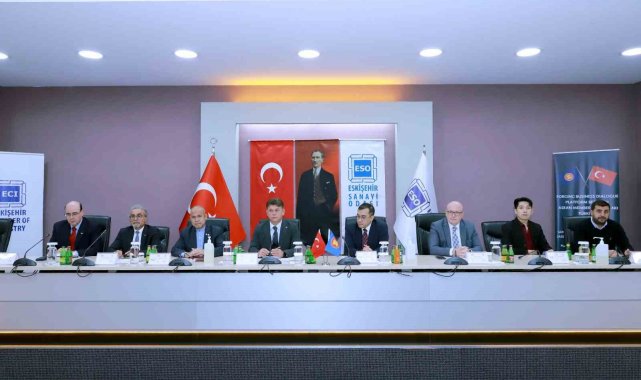 ESO üyeleri sınır ötesi ticaret için ASEAN ülkeleriyle görüştü