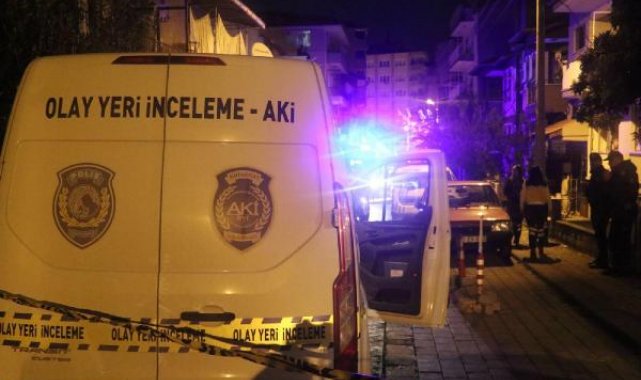 Evinde çıkan kavgada bıçaklanan Afgan, hayatını kaybetti