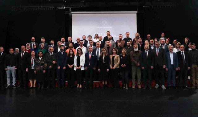 Eylül ayı bilimsel teşvik töreni düzenlendi