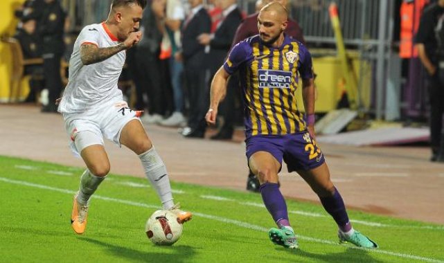 Eyüpspor - Adanaspor: 4-1