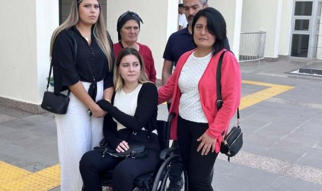 Ezgi'nin felç kaldığı kazada ABD'li sürücüye 3 yıl hapis cezası