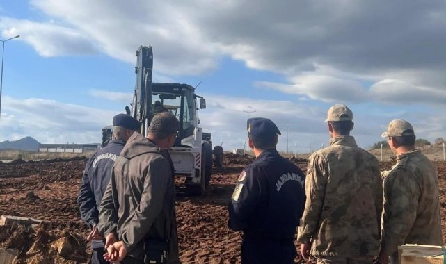 Ezine Gıda İhtisas OSB'ye Jandarma Karakolu yapım çalışmaları başladı