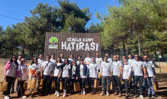 Fadıloğlu: "Doğada misafir etmekten mutluyuz"
