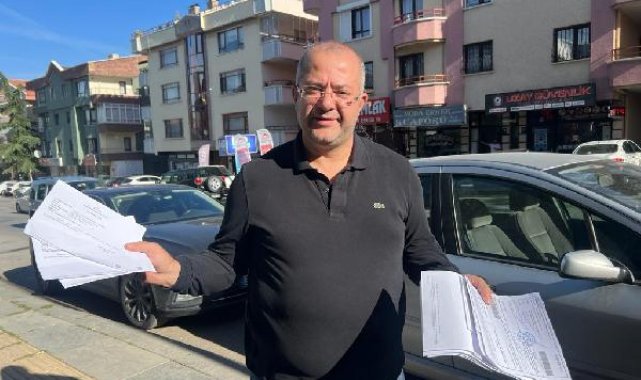 Fahri müfettişin yazdırdığı trafik cezasını yargı kaldırdı