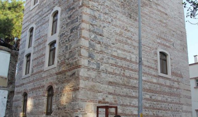 Fatih Sultan Mehmed'in Manisa'ya yadigarı Fatih Kulesi, müze oldu